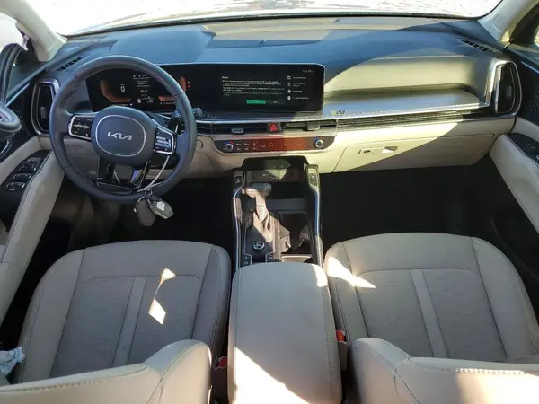 5XYRL4JCXSG390343 2025 KIA SORENTO - Image 8