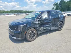 5XYRL4JCXSG397776 2025 KIA SORENTO
