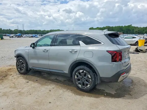 5XYRL4JCXSG397986 2025 KIA SORENTO - Image 2
