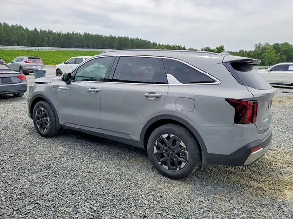5XYRL4JCXTG412729 2026 KIA SORENTO - Image 2
