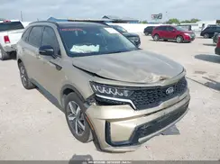5XYRL4LC0MG004450 2021 KIA SORENTO