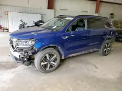 5XYRL4LC0MG006456 2021 KIA SORENTO