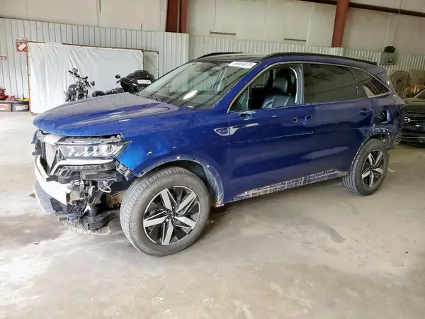 5XYRL4LC0MG006456 2021 KIA SORENTO - Image 1