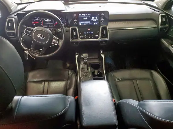 5XYRL4LC0MG006456 2021 KIA SORENTO - Image 8
