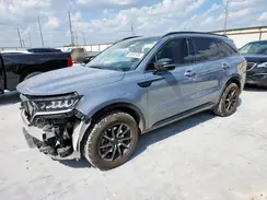 5XYRL4LC0MG007039 2021 KIA SORENTO