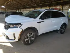 5XYRL4LC0MG007946 2021 KIA SORENTO
