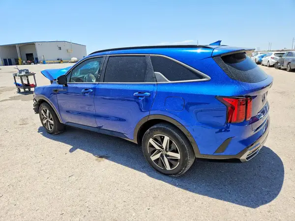 5XYRL4LC0MG008188 2021 KIA SORENTO - Image 2