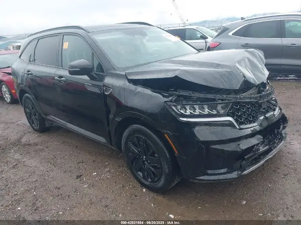 5XYRL4LC0MG008692 2021 KIA SORENTO - Image 1