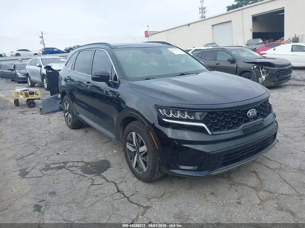 5XYRL4LC0MG008949 2021 KIA SORENTO - Image 1