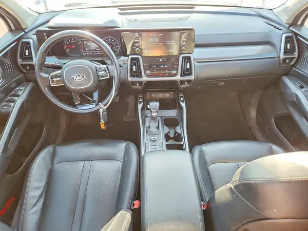 5XYRL4LC0MG010250 2021 KIA SORENTO - Image 8