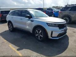 5XYRL4LC0MG010345 2021 KIA SORENTO