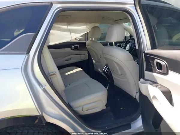 5XYRL4LC0MG010345 2021 KIA SORENTO - Image 8