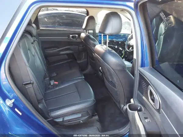 5XYRL4LC0MG010846 2021 KIA SORENTO - Image 8