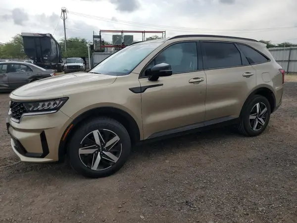 5XYRL4LC0MG017795 2021 KIA SORENTO - Image 1