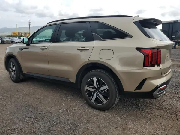 5XYRL4LC0MG017795 2021 KIA SORENTO - Image 2