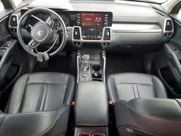 5XYRL4LC0MG017795 2021 KIA SORENTO - Image 8