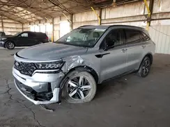 5XYRL4LC0MG019613 2021 KIA SORENTO