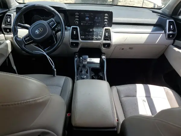 5XYRL4LC0MG020809 2021 KIA SORENTO - Image 8