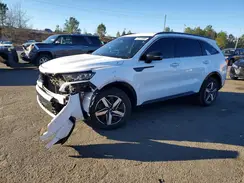 5XYRL4LC0MG021670 2021 KIA SORENTO