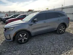 5XYRL4LC0MG030093 2021 KIA SORENTO
