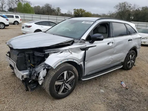 5XYRL4LC0MG035388 2021 KIA SORENTO - Image 1