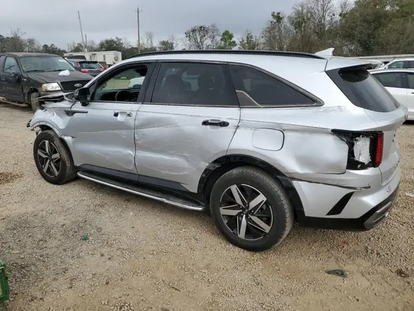 5XYRL4LC0MG035388 2021 KIA SORENTO - Image 2
