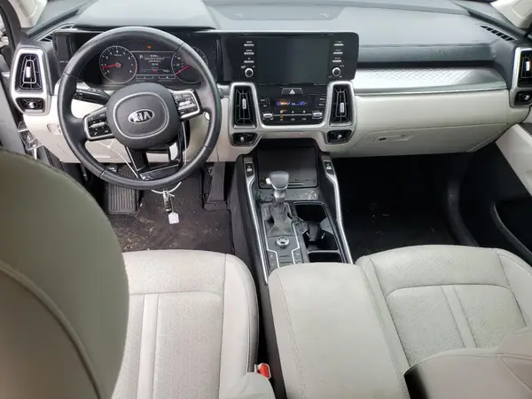 5XYRL4LC0MG035388 2021 KIA SORENTO - Image 8