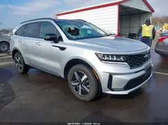 5XYRL4LC0MG040722 2021 KIA SORENTO