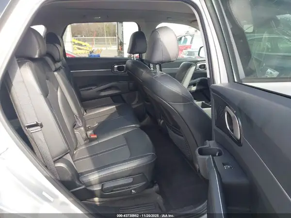 5XYRL4LC0MG040722 2021 KIA SORENTO - Image 8
