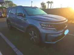 5XYRL4LC0MG041482 2021 KIA SORENTO