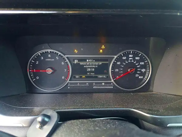 5XYRL4LC0MG041482 2021 KIA SORENTO - Image 8