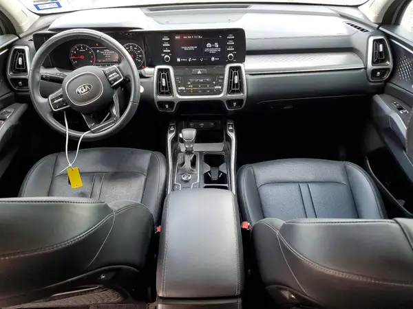 5XYRL4LC0MG041546 2021 KIA SORENTO - Image 8