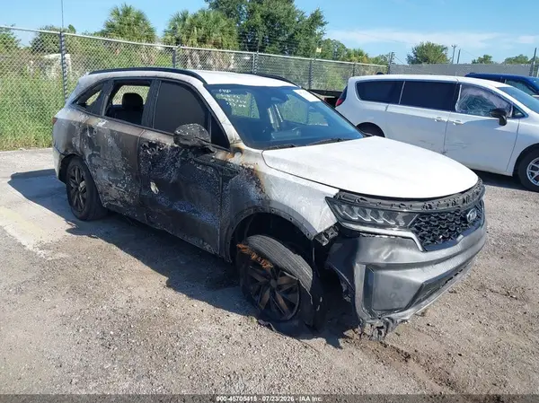 5XYRL4LC0MG045905 2021 KIA SORENTO - Image 1