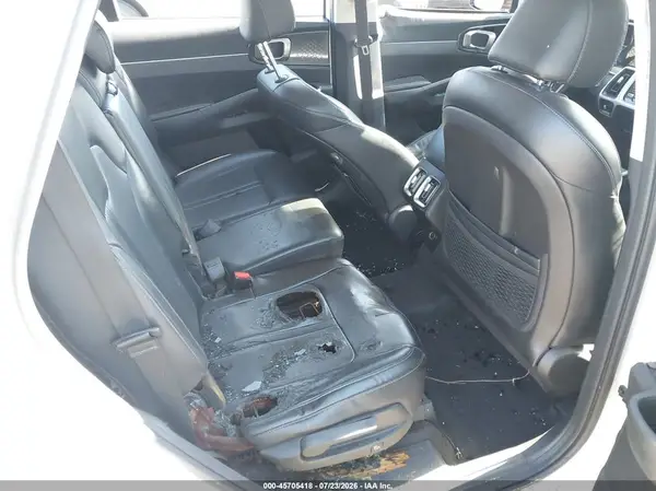 5XYRL4LC0MG045905 2021 KIA SORENTO - Image 8