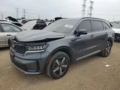 5XYRL4LC0MG053177 2021 KIA SORENTO