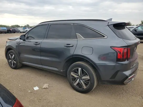 5XYRL4LC0MG053177 2021 KIA SORENTO - Image 2
