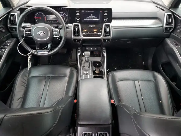 5XYRL4LC0MG053177 2021 KIA SORENTO - Image 8
