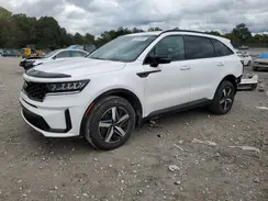 5XYRL4LC0MG054894 2021 KIA SORENTO