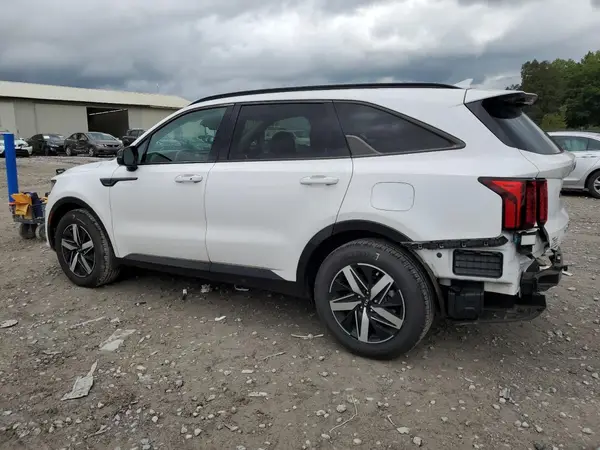 5XYRL4LC0MG054894 2021 KIA SORENTO - Image 2