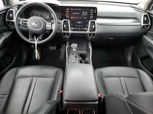 5XYRL4LC0MG054894 2021 KIA SORENTO - Image 8