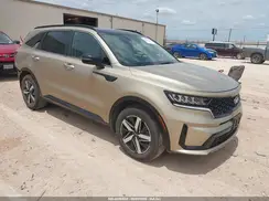 5XYRL4LC0MG056578 2021 KIA SORENTO