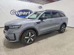 5XYRL4LC0MG056886 2021 KIA SORENTO