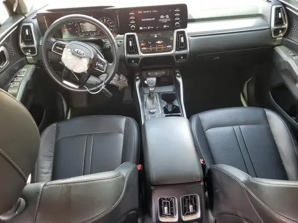 5XYRL4LC0MG057388 2021 KIA SORENTO - Image 8
