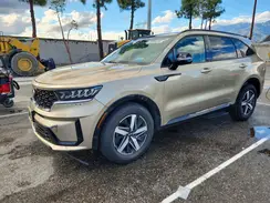 5XYRL4LC0MG060310 2021 KIA SORENTO