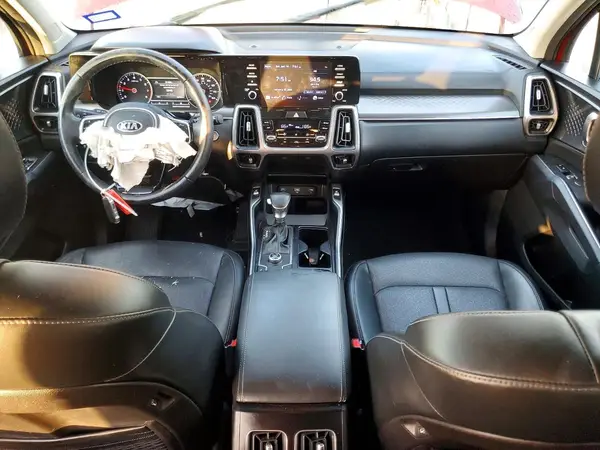 5XYRL4LC0MG062705 2021 KIA SORENTO - Image 8