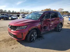 5XYRL4LC0MG065619 2021 KIA SORENTO