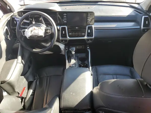 5XYRL4LC0MG065619 2021 KIA SORENTO - Image 8