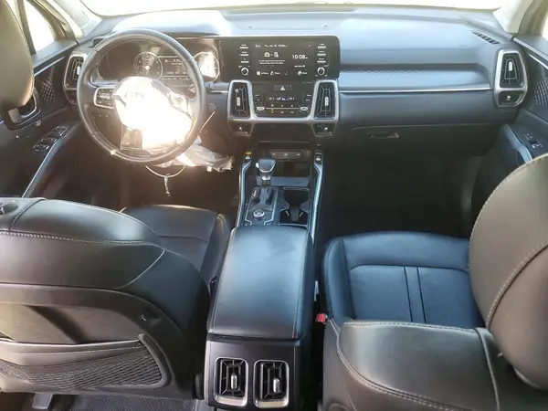 5XYRL4LC0MG065779 2021 KIA SORENTO - Image 8
