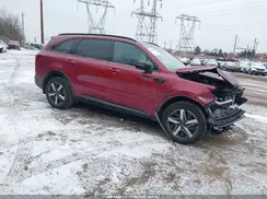 5XYRL4LC0MG068309 2021 KIA SORENTO
