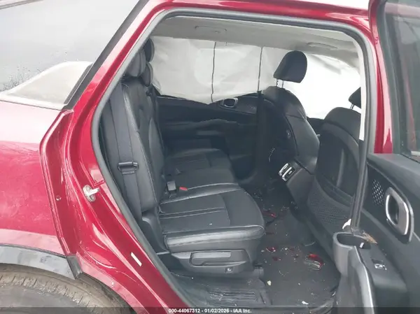 5XYRL4LC0MG068309 2021 KIA SORENTO - Image 8